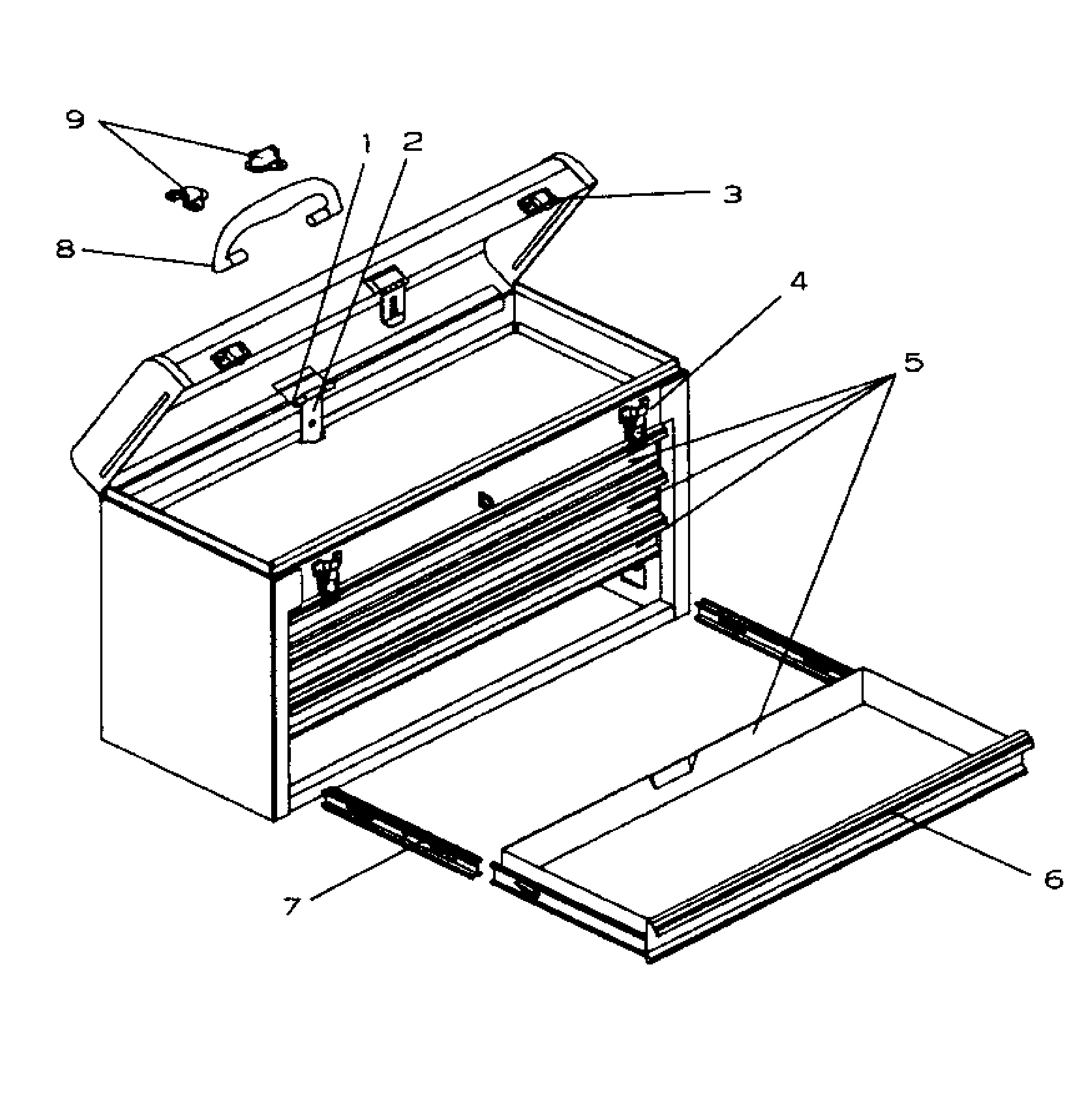 Tool chest