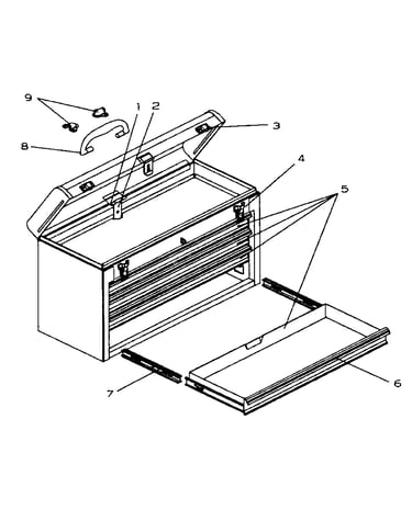Tool chest
