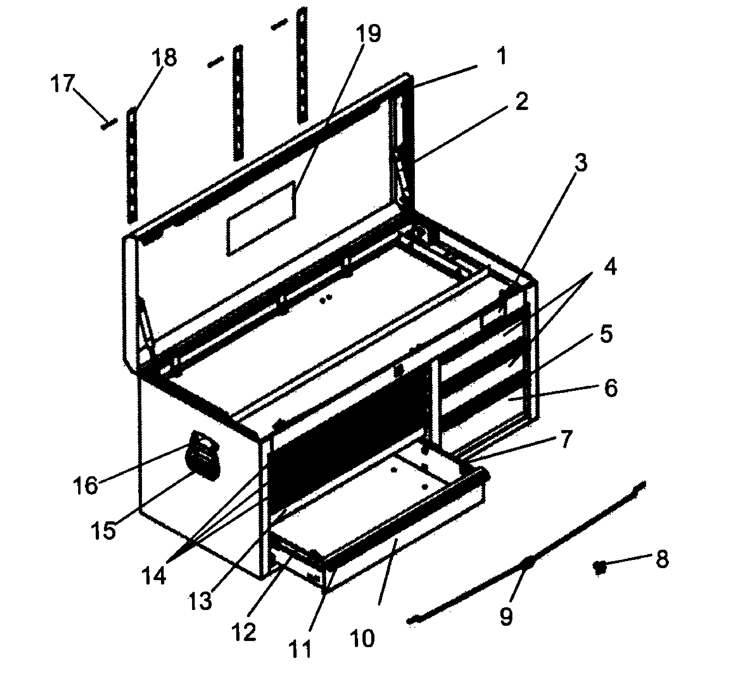 Tool chest
