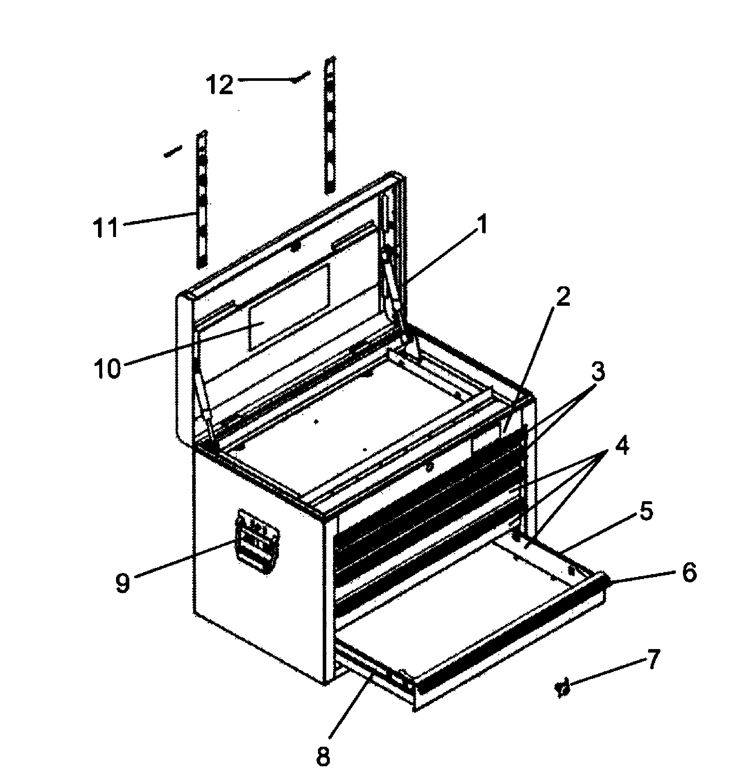 TOOL CHEST