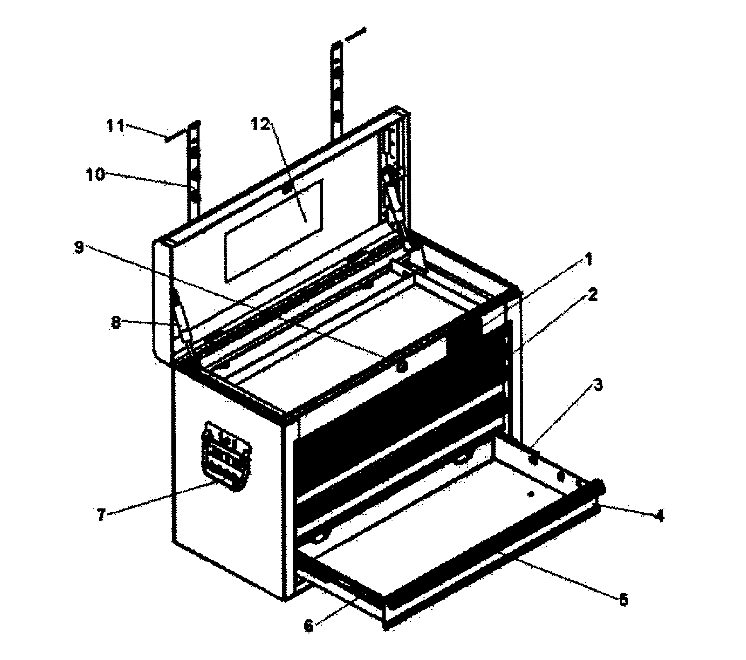 Tool chest
