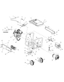 Frame assy