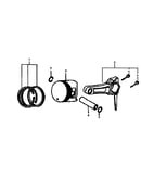 Piston assy