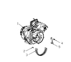 Generac GP6500-5940-1 engine diagram