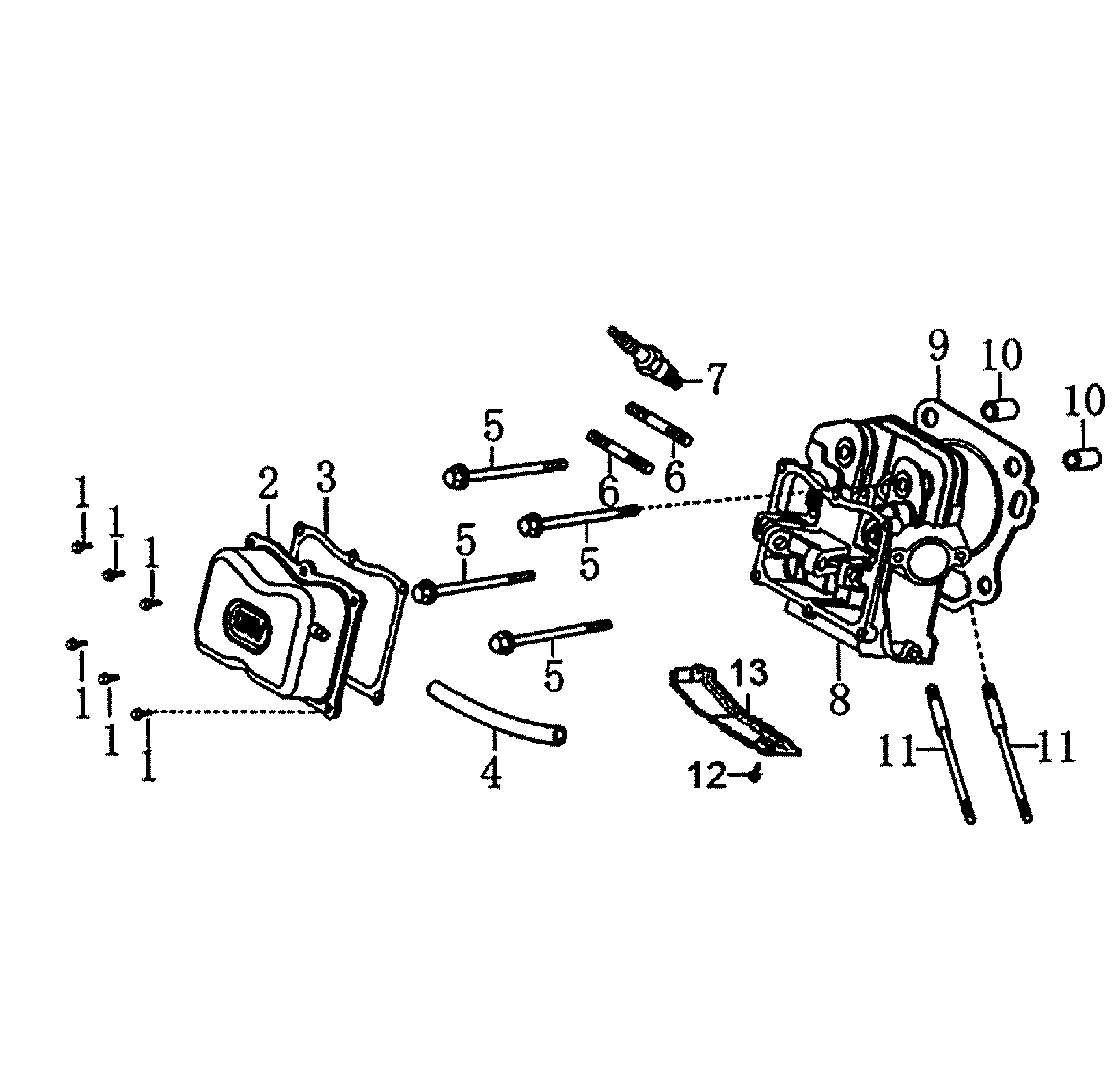Cylinder head