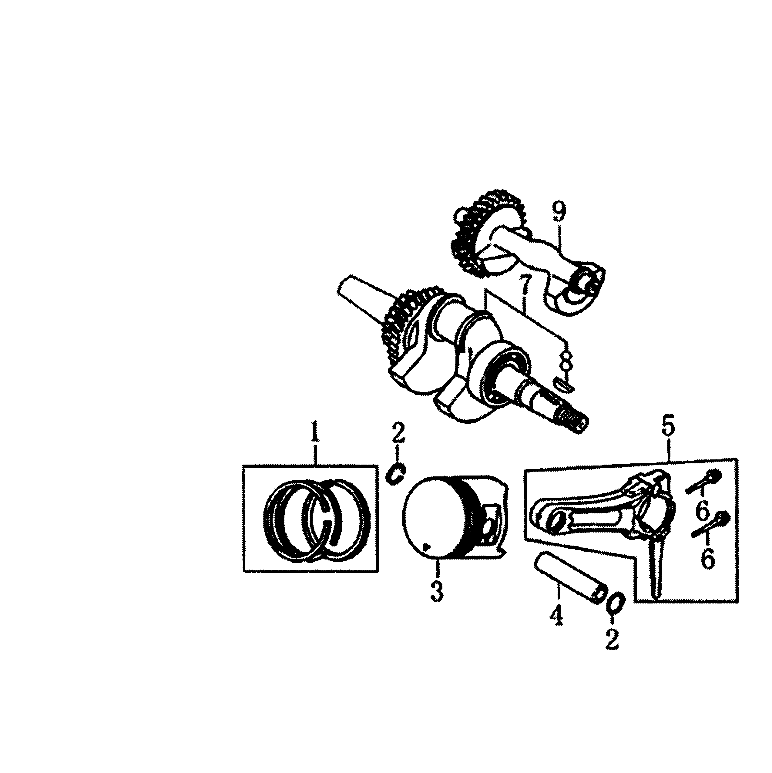 Crankshaft