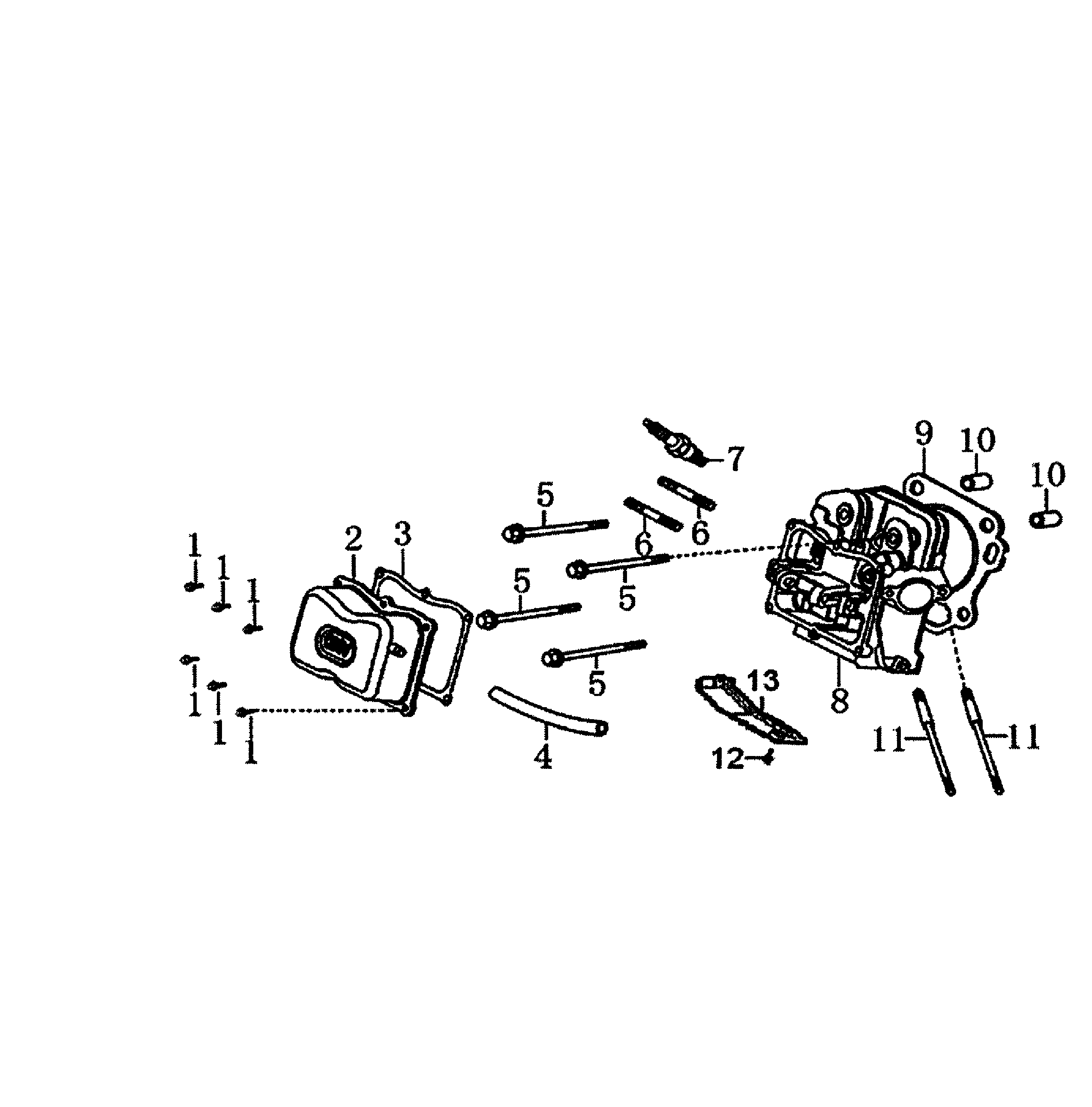 Cylinder head