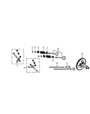 Rocker/camshaft