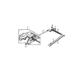 Generac GP6500-5940-1 control assy diagram