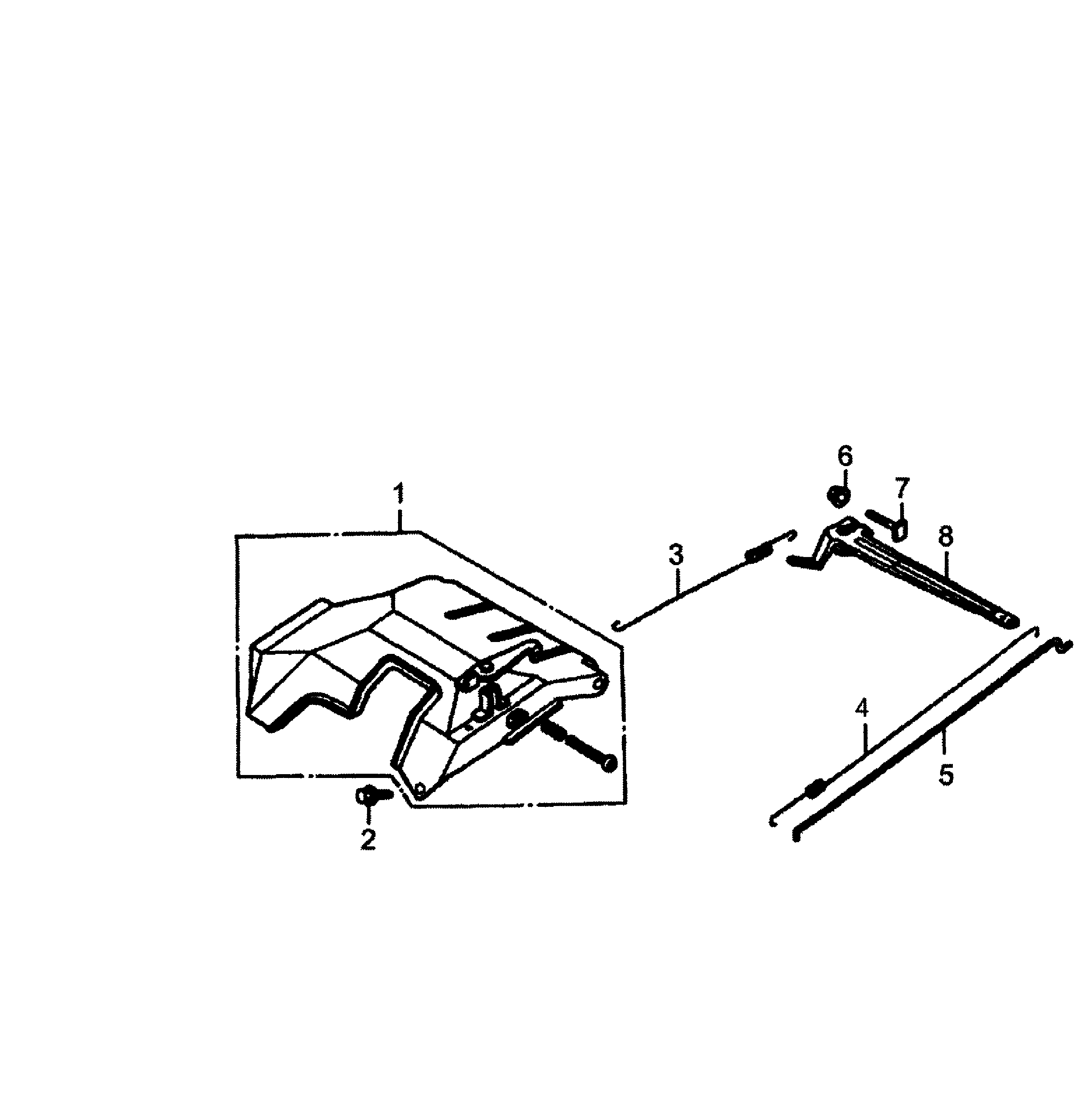 Control assy