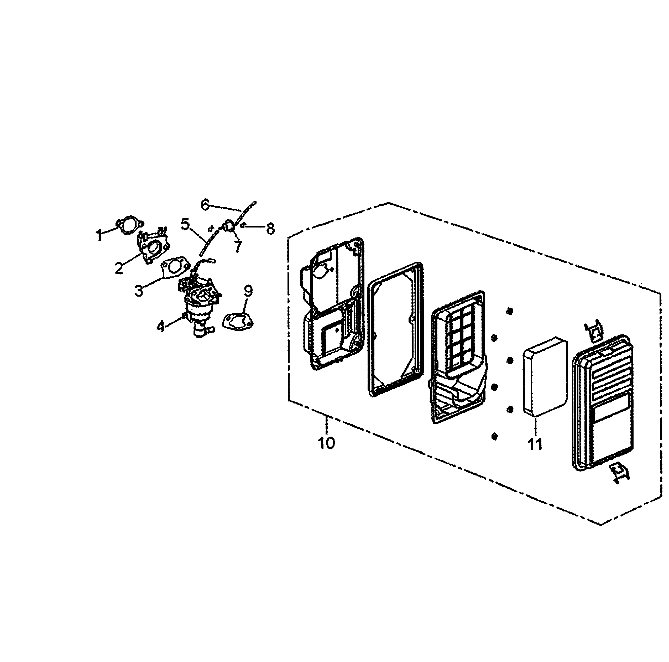 CARBURETOR