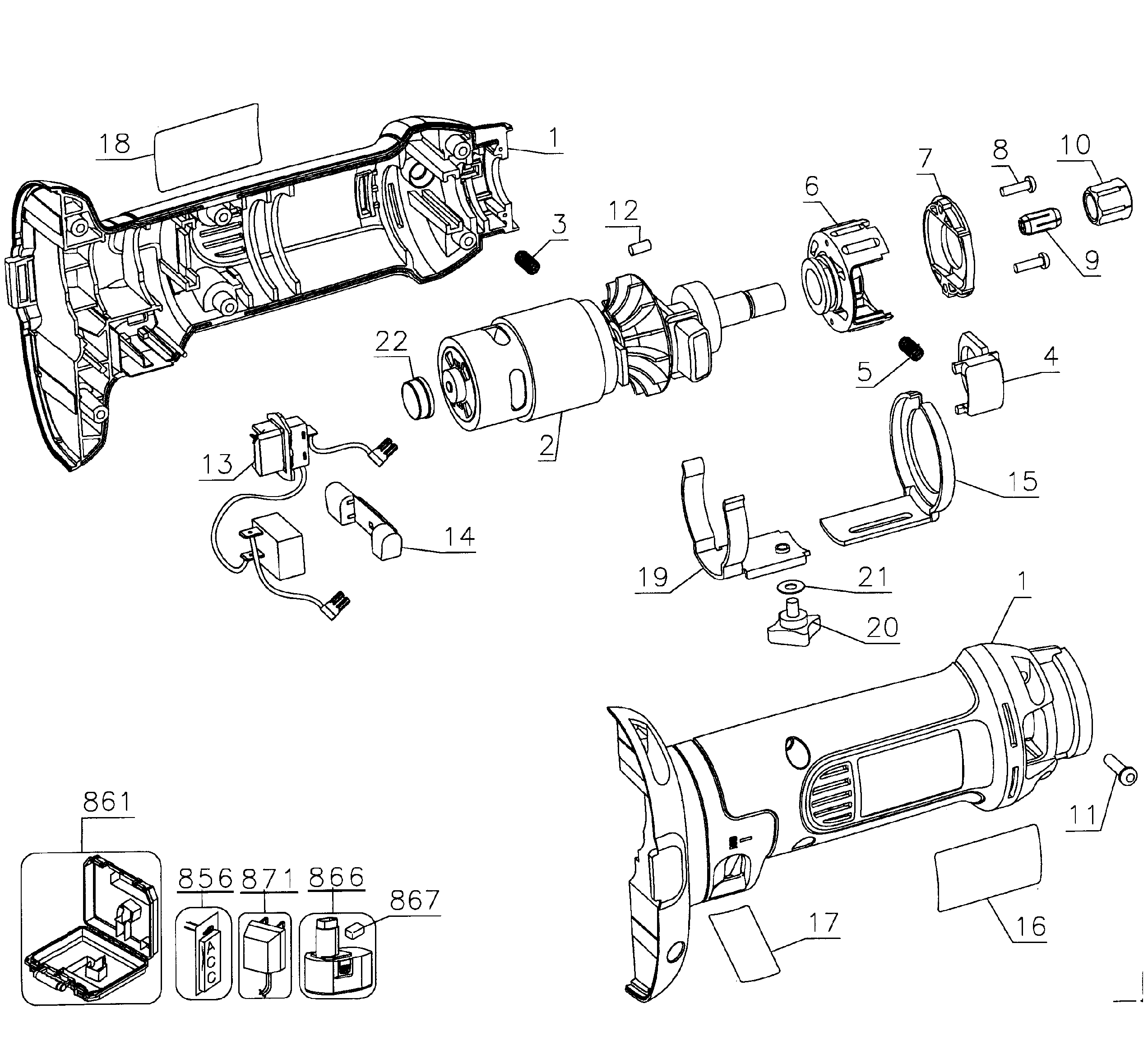 Multi tool