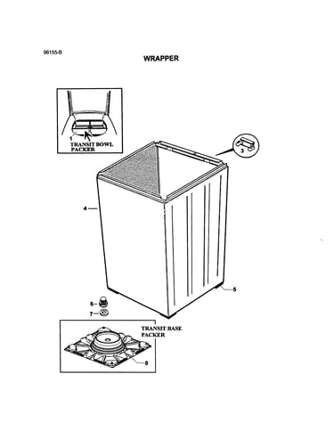Cabinet assy