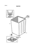 Cabinet assy