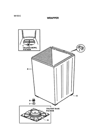 Cabinet assy
