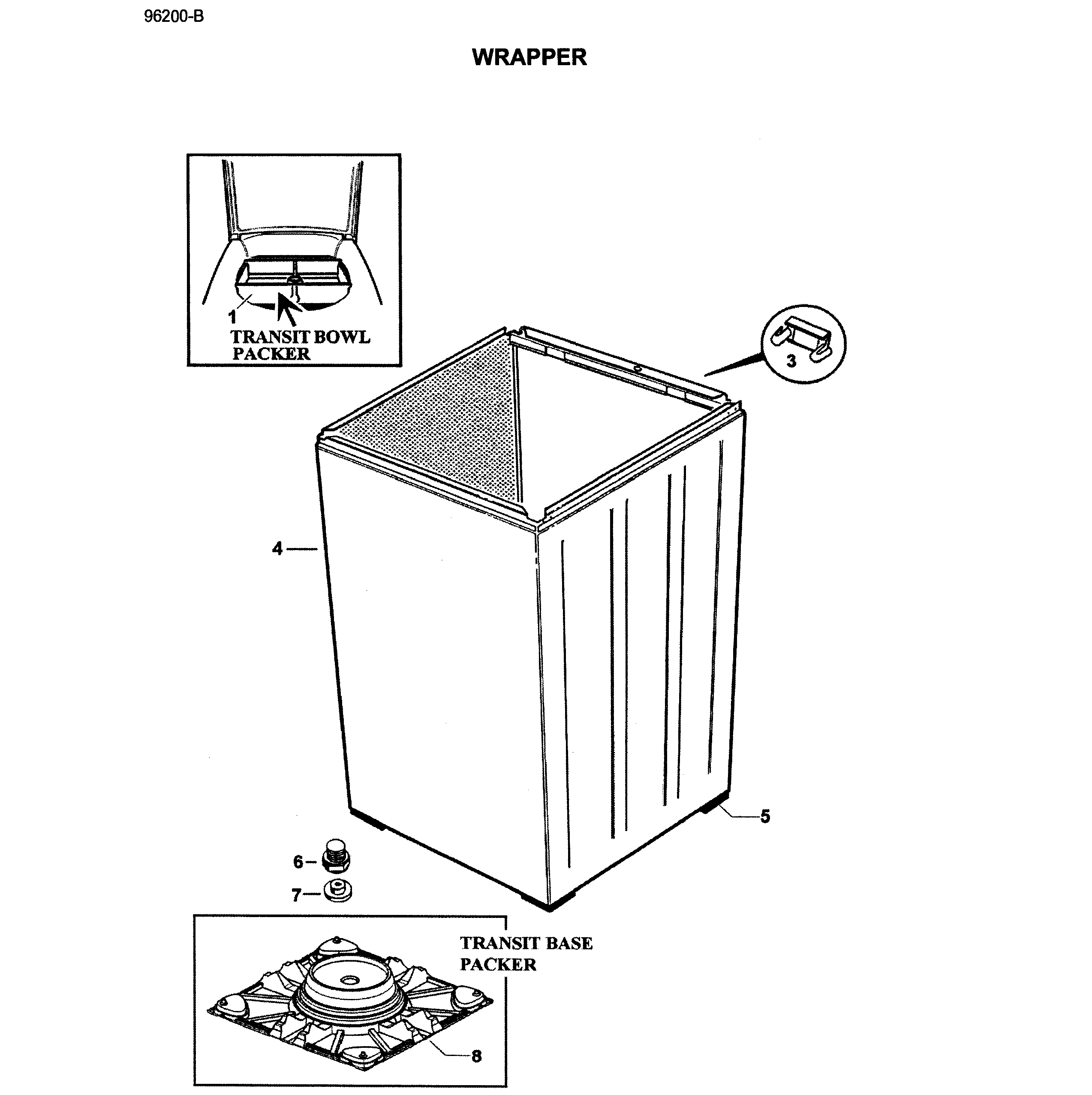 Cabinet assy