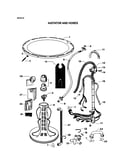 Agitator assy
