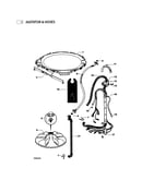 Agitator assy