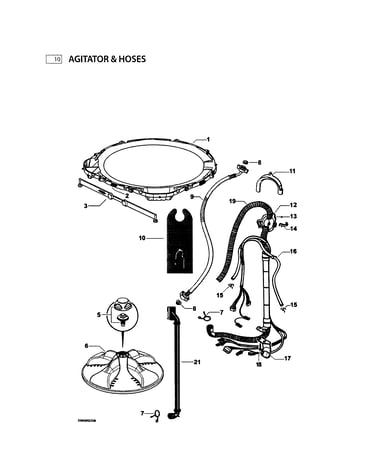 Agitator asy
