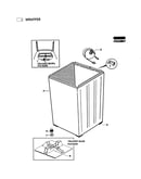 Cabinet assy