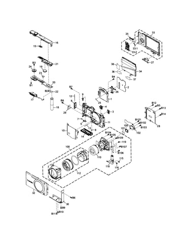 Digital camera