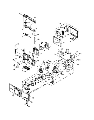 Digital camera