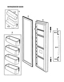 Right door