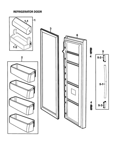 Right door