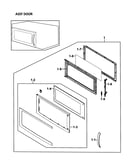 Door assy