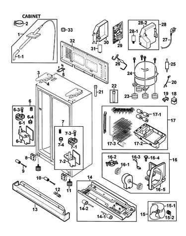 Cabinet
