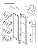 Right door