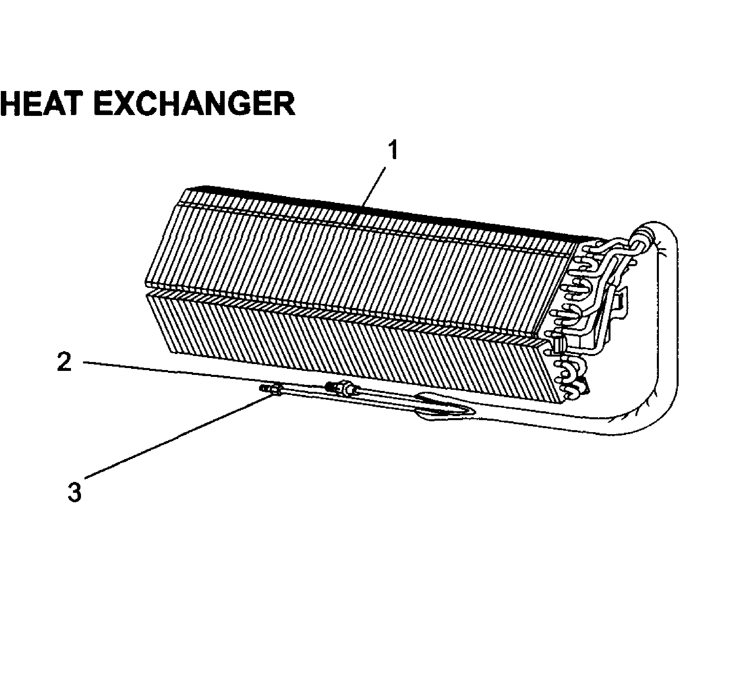 HEAT EXCHANGER