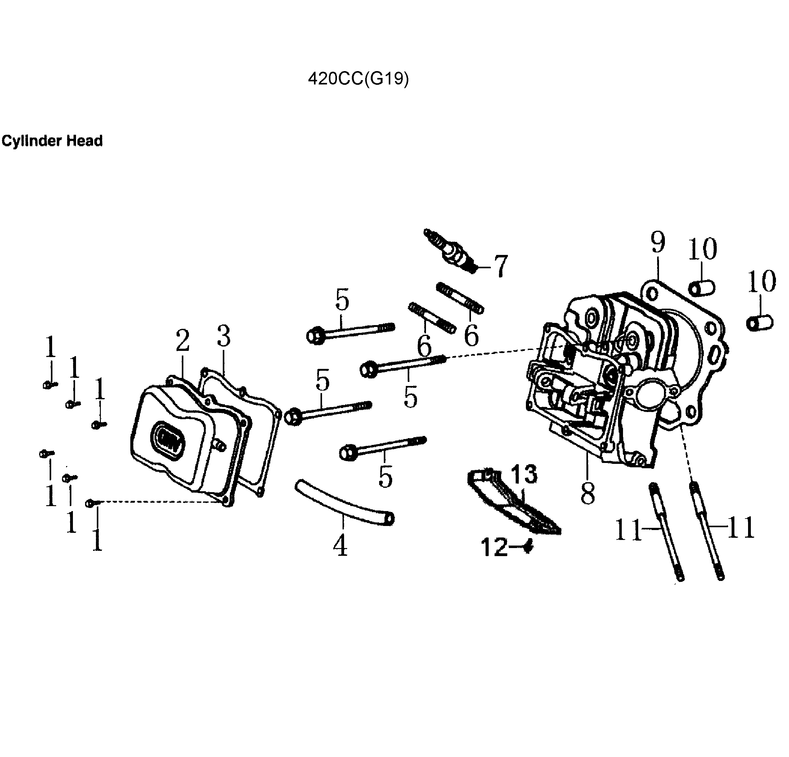 Cylinder head