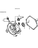 Crankcase cover