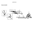 Generac GP7500E-5943-5 camshaft diagram