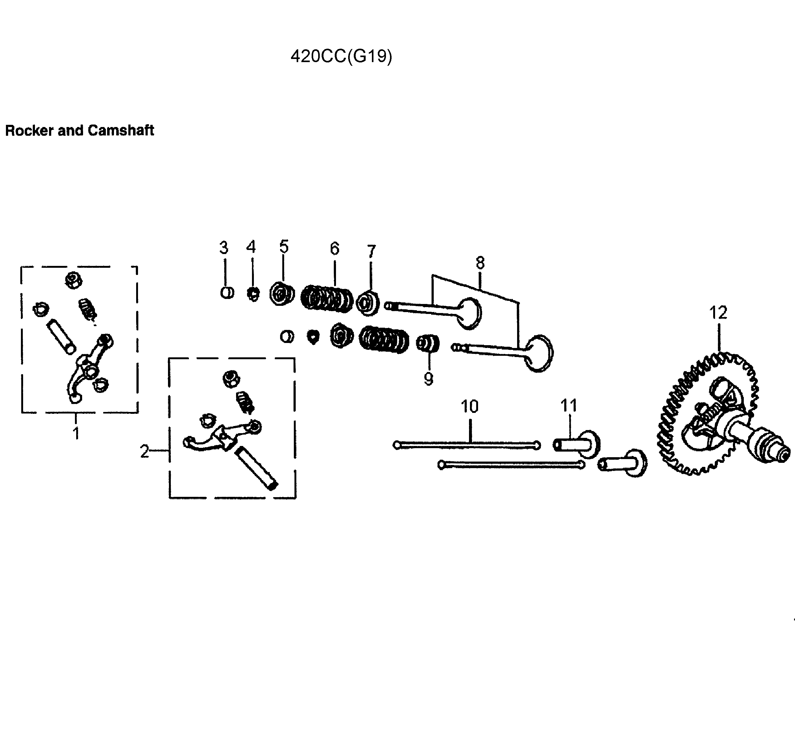 Camshaft