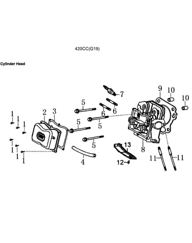 Cylinder head