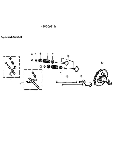 Camshaft