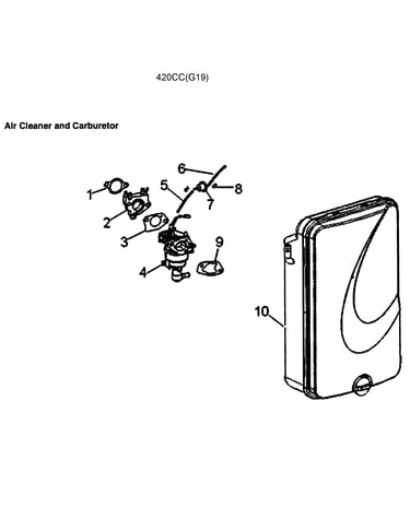 Air cleaner