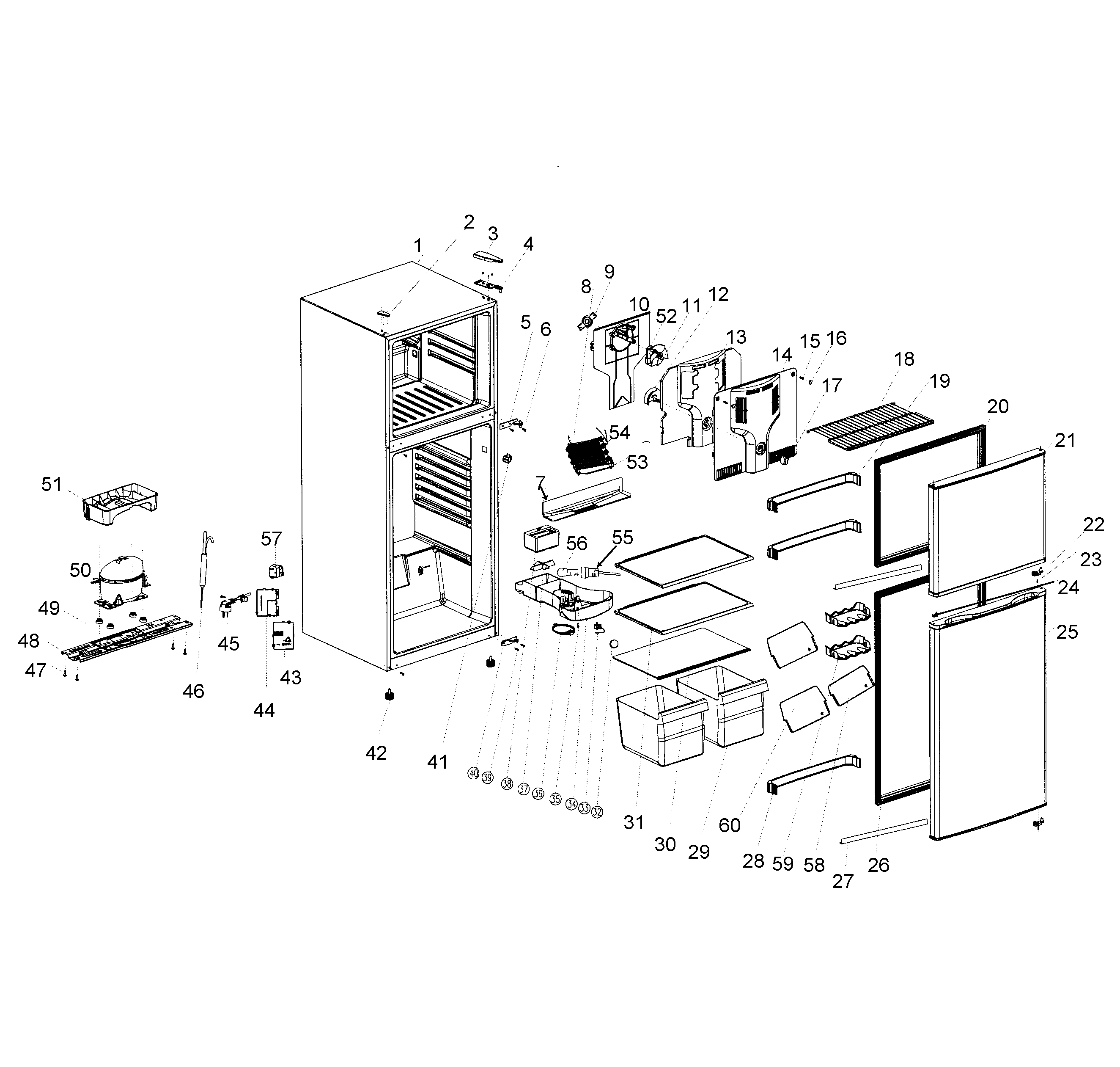 REFRIGERATOR