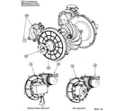 ICP N9MSB0802120A1 inducer motor diagram