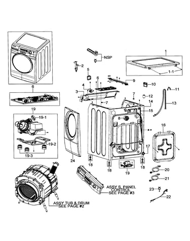Main assy