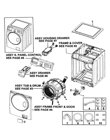 Main assy