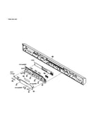 Grill assy