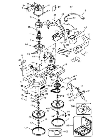 Band saw