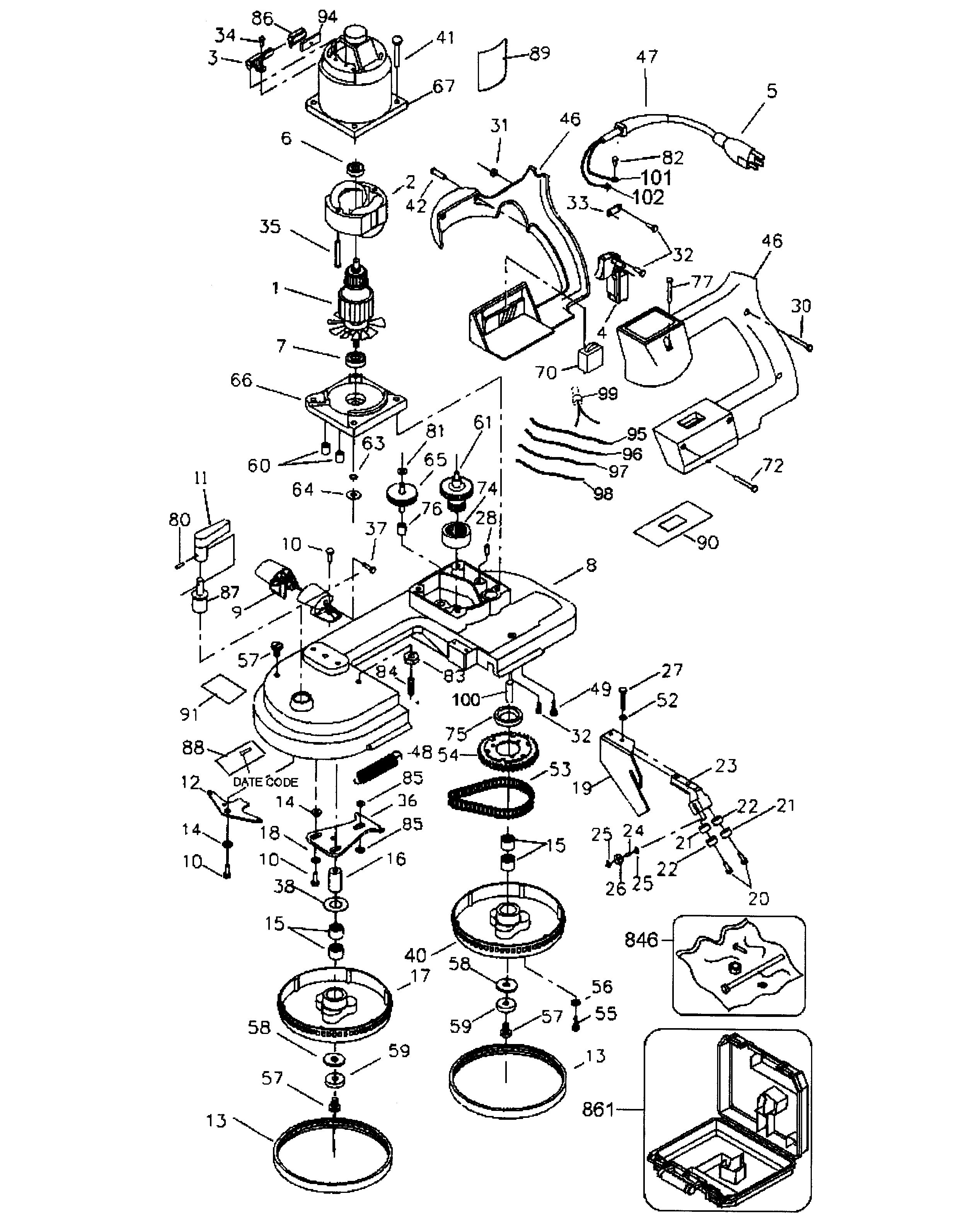 Band saw