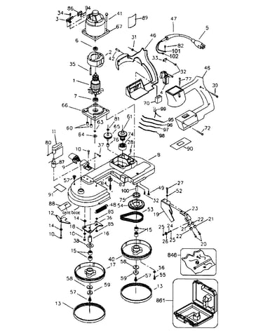 Band saw