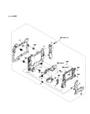 Anti shake assy