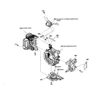 Sony SLT-A55V af module diagram