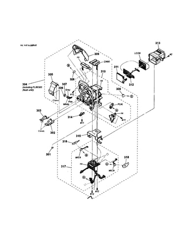 Strobe base